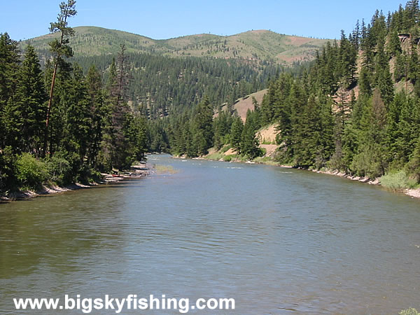 The Blackfoot River - Photo #5