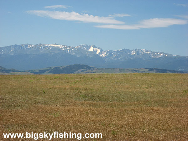 The Bearooth Mountains, Photo #4