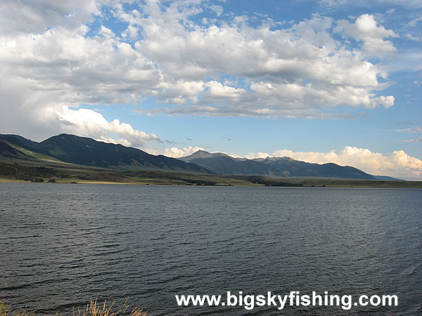 Ennis Lake in Montana, Photo #3