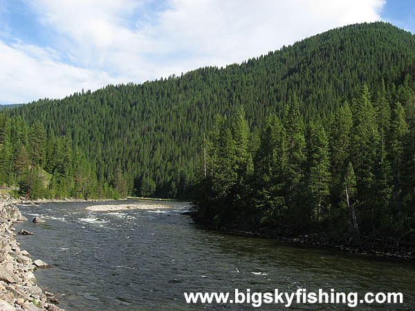 The Lochsa River - Photo #10
