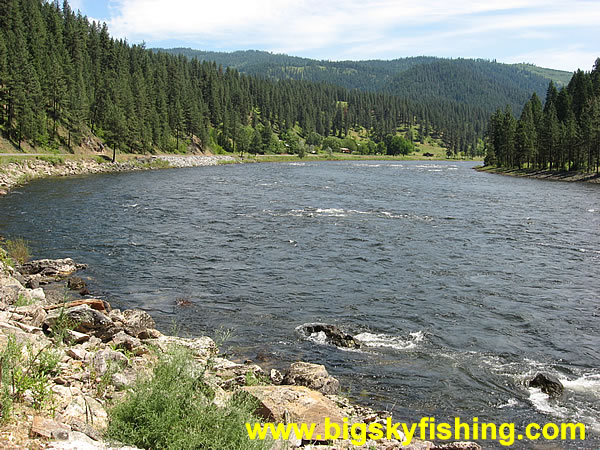Middle Fork Clearwater River in Idaho - Photo #2