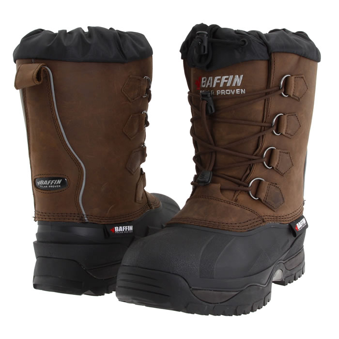 Baffin Boots : Buyers Guide to Good Boots for Cold, Winter Weather