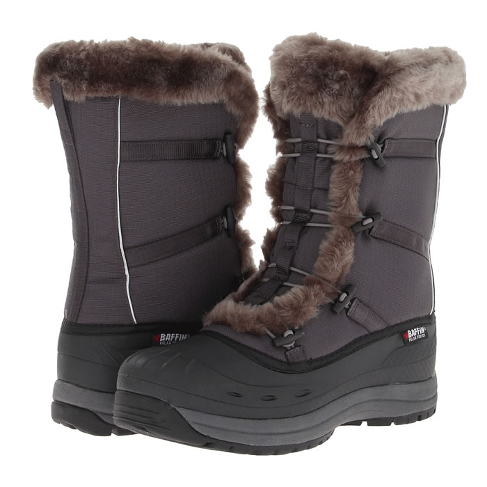 The Baffin Snowcloud Boot for Women : Review & Information