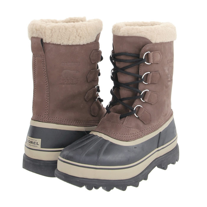 The Sorel Caribou Boot - Review & Detailed Information