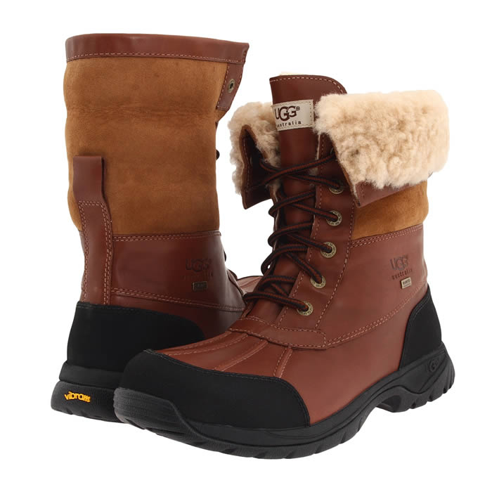 The Ugg Butte Winter Boot for Men : Review & Information