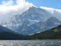 Mt. Gould in Glacier Park