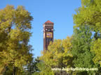 Milwaukee Road Train Station Tower