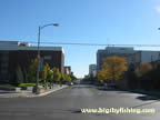 Downtown Great Falls, Montana