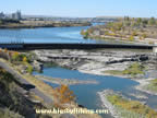 Black River Falls on the Missouri River