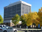 The tallest building in Great Falls