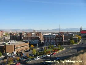 Historic Downtown Helena