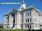 The Historic Courthouse in Missoula, Montana 