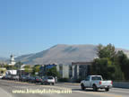 The Hills Outside of Missoula 