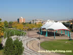 Riverfront Park in Missoula, Montana