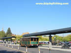 Phony trolleys are part of the Missoula public transportation system