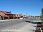 Another view of West Yellowstone