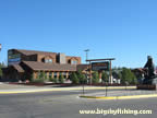 The IMAX Theater in West Yellowstone