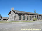 The Old Union Pacific Bunkhouse