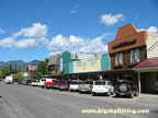 Downtown Whitefish, MT