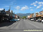 Yet Another View of Whitefish and the Big Mountain