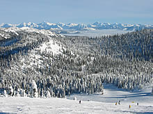 Montana Skiing