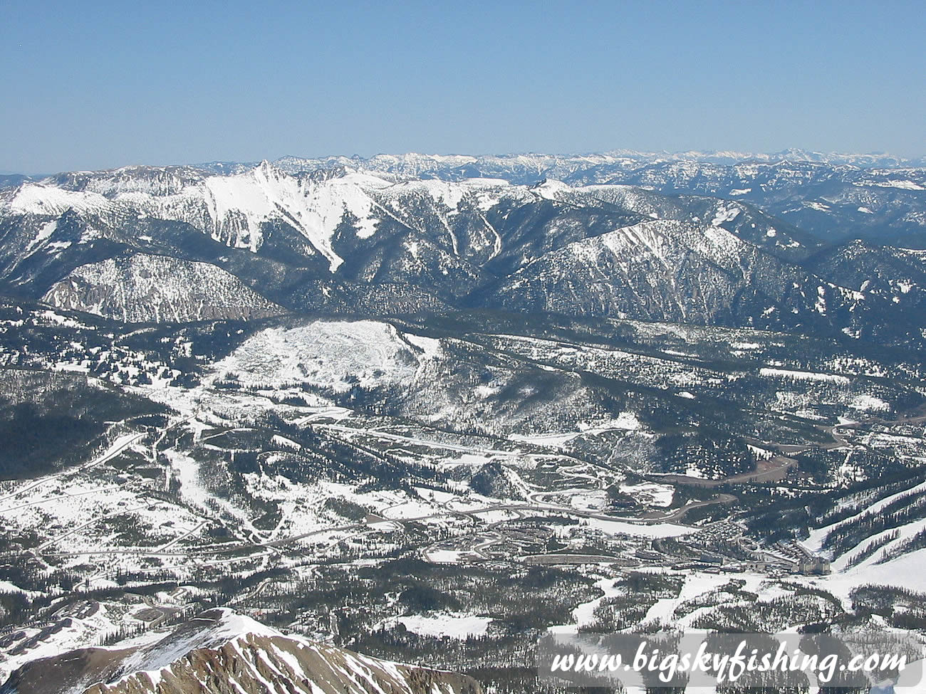 View from Lone Peak Summit