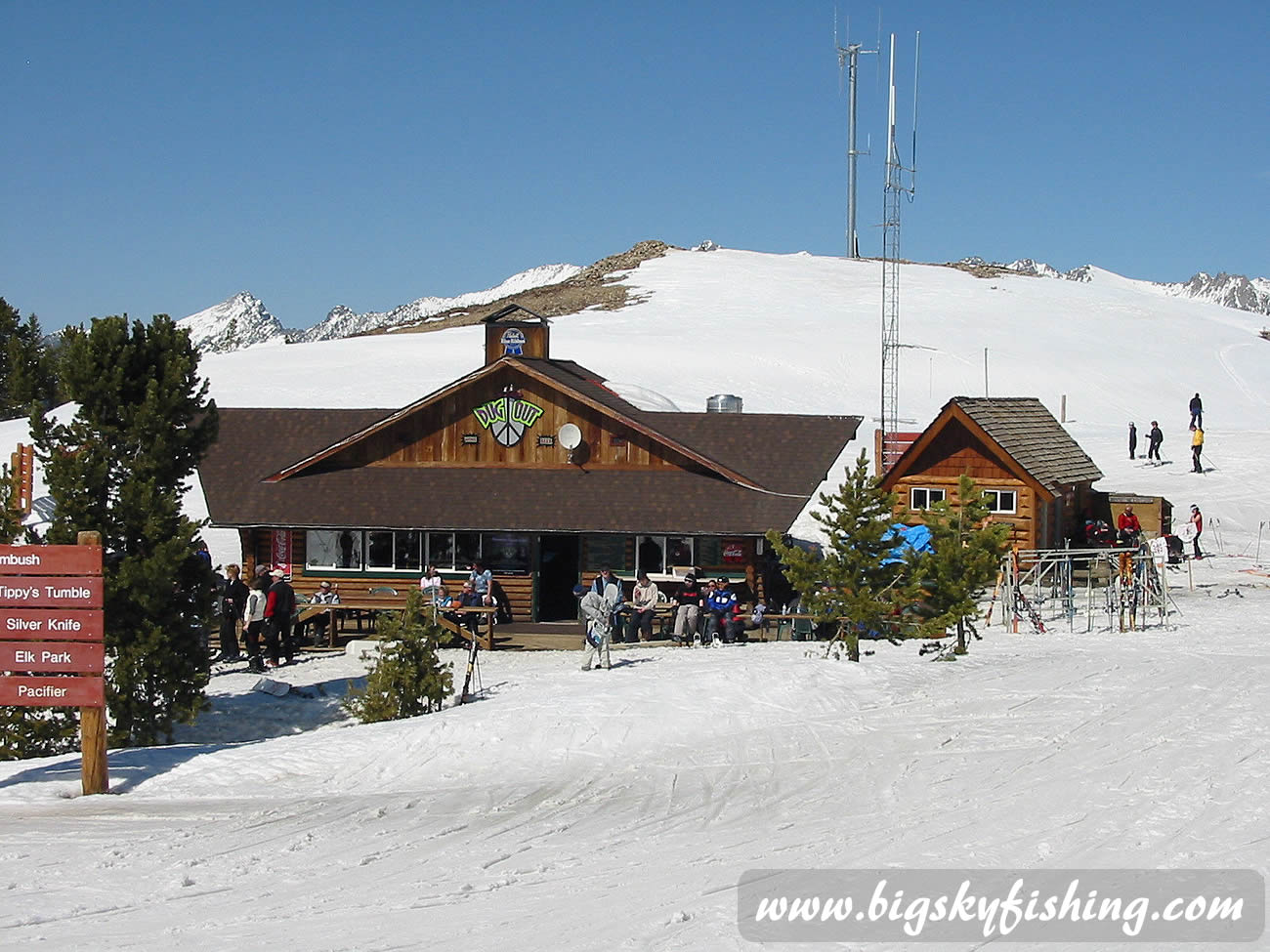 The Dug Out Cafe