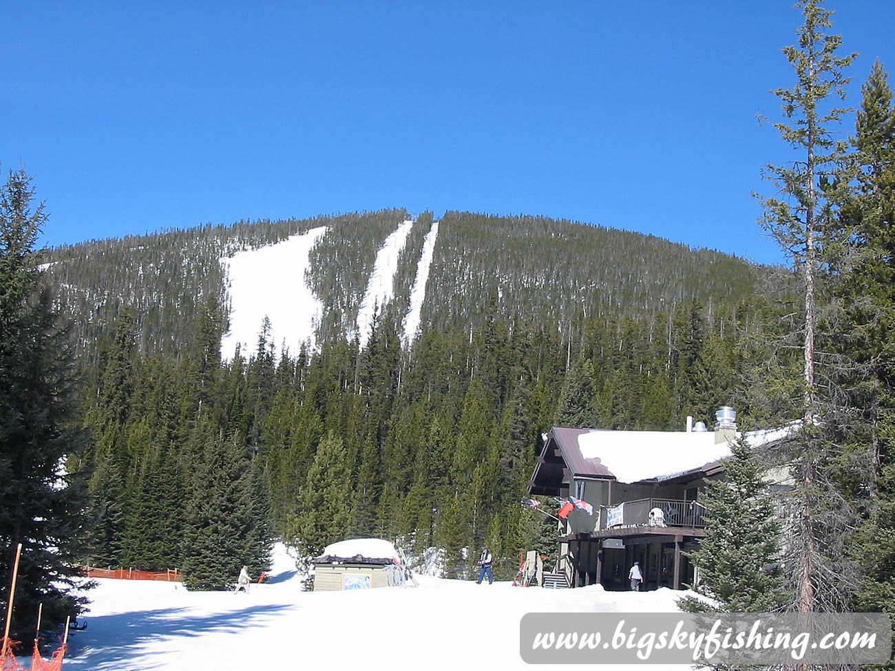 Rumsey Mountain at Discovery Ski Area