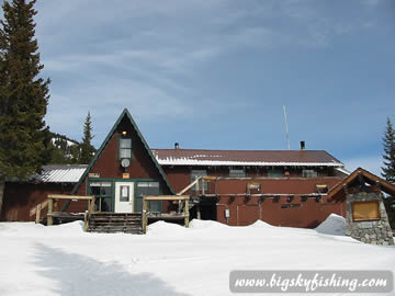 Teton Pass Lodge