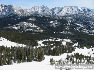 View from Summit