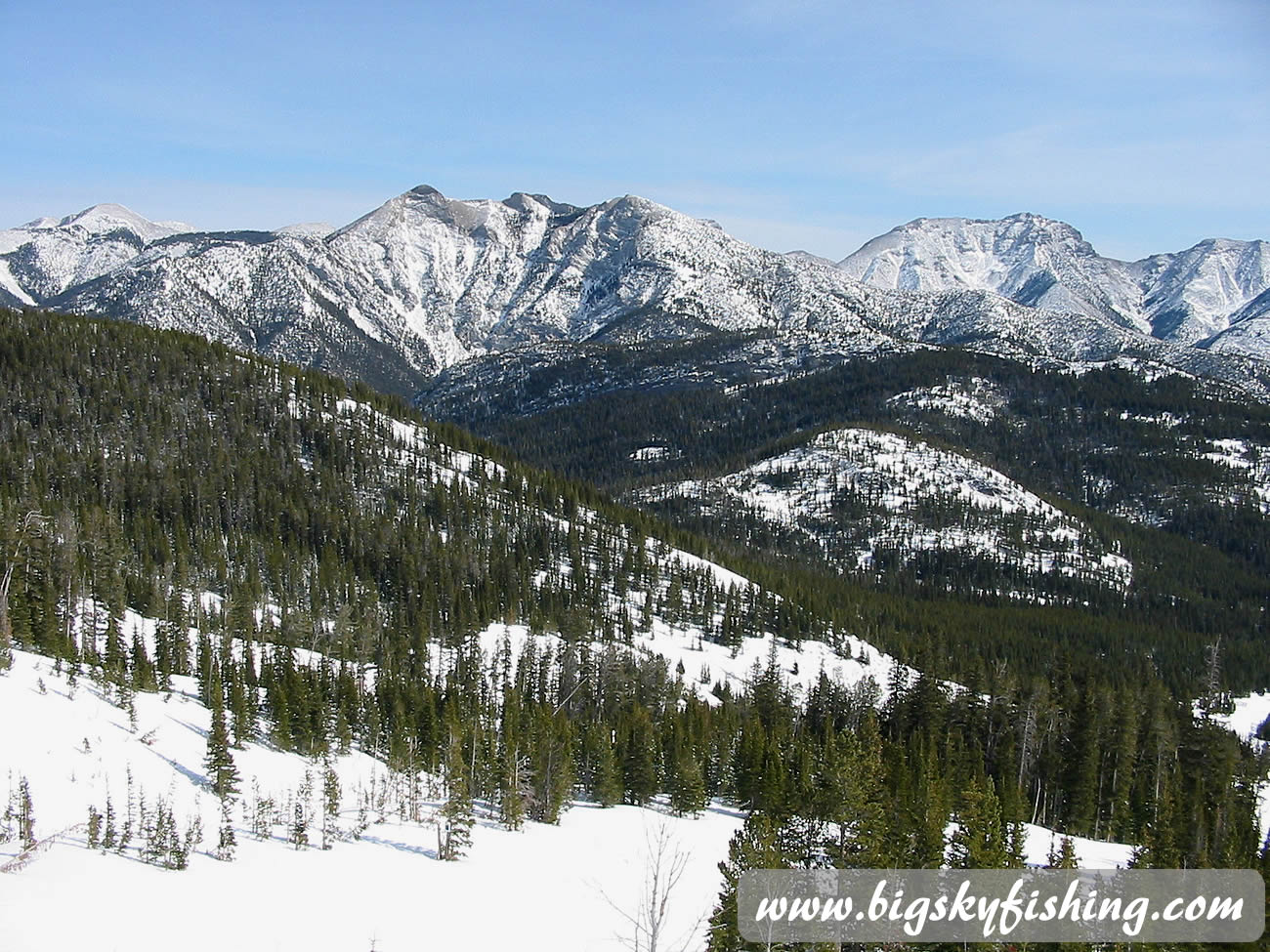 The Rocky Mountain Front