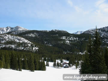 Above Base Lodge