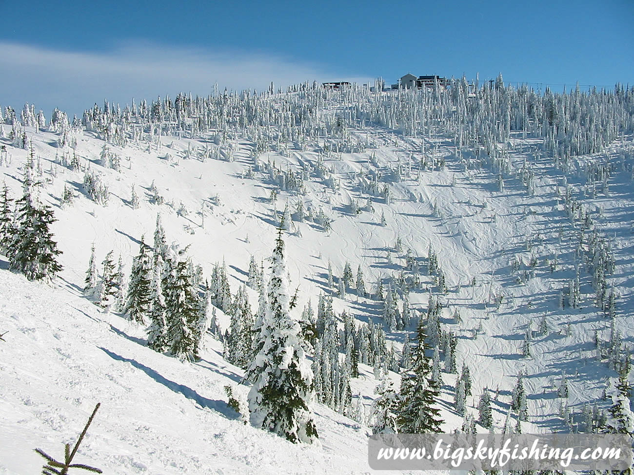 Hellroaring Basin at Whitefish Mountain Resort