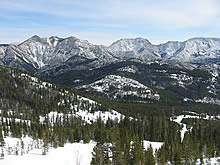 Teton Pass Ski Area