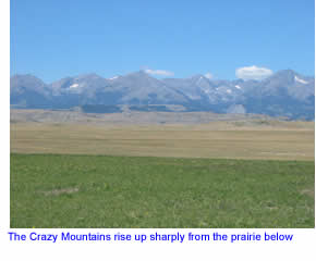 Crazy Mountains