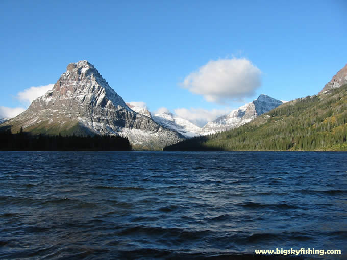 Two Medicine Lake