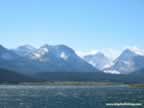 St. Mary Lake in Glacier Park (46,893 bytes)