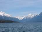 Lake McDonald in Glacier National Park (60,946 bytes)