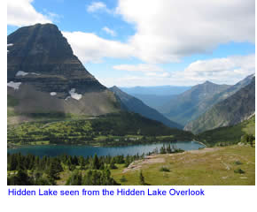 Hidden Lake