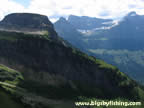 Haystack Butte and Mt. Cannon