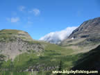 Haystack Butte and the "Pass"