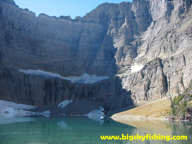 IAnother View of the Lake and the Cirque