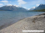 Lake McDonald in June