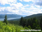 Another View of Lake McDonald from the Trout Lake Hiking Trail