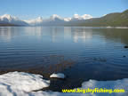 Another View of Lake McDonald in April