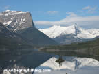 St. Mary Lake