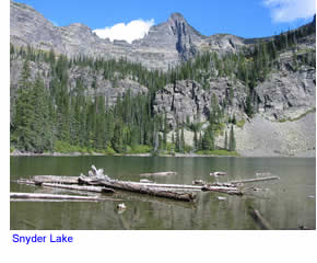 Snyder Lake