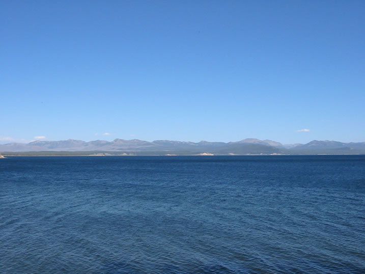 Yellowstone Lake