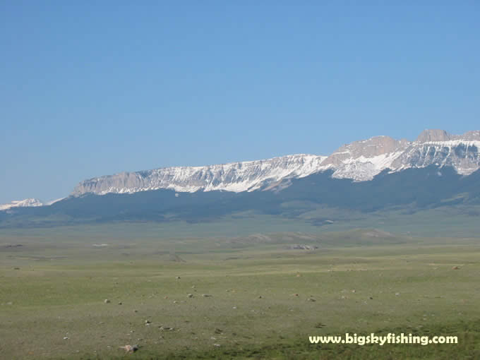The Rocky Mountain Front, Photo #2