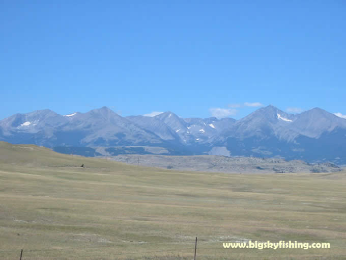 The Crazy Mountains, Photo #2